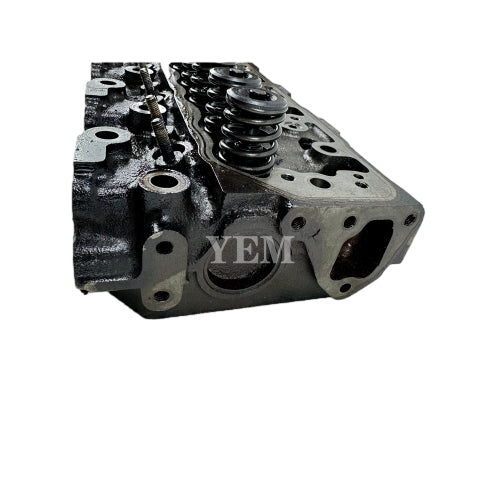 3TNV82 Complete Cylinder Head Assy with Valves For Yanmar 3TNV82 Excavator Engine parts used For Yanmar