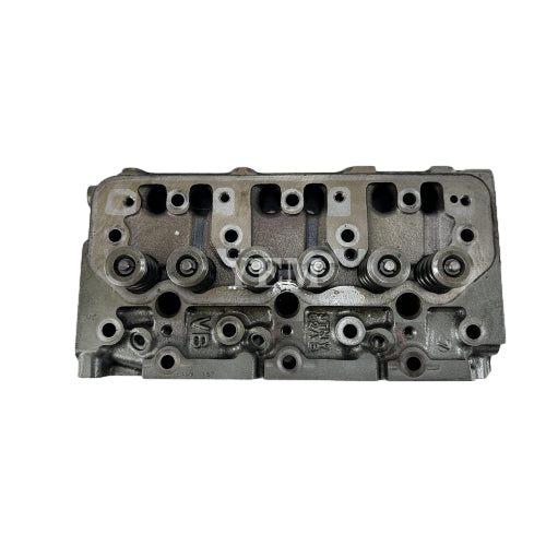 3TNV82A Complete Cylinder Head Assy with Valves For Yanmar 3TNV82A Excavator Engine parts used For Yanmar
