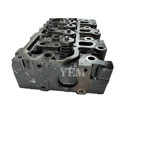 3TNM72 Complete Cylinder Head Assy with Valves For Yanmar 3TNM72 Excavator Engine parts used For Yanmar