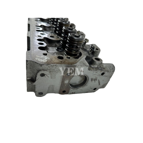 4TNV84 Complete Cylinder Head Assy with Valves For Yanmar 4TNV84 Excavator Engine parts used For Yanmar