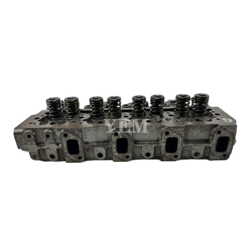 4TNV84 Complete Cylinder Head Assy with Valves For Yanmar 4TNV84 Excavator Engine parts used For Yanmar