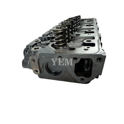4TNV88 Complete Cylinder Head Assy with Valves For Yanmar 4TNV88 Excavator Engine parts used For Yanmar