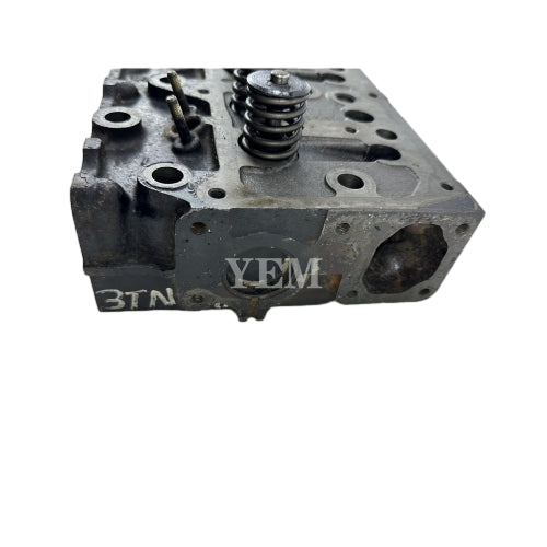 3TN100 Complete Cylinder Head Assy with Valves For Yanmar 3TN100 Excavator Engine parts used For Yanmar