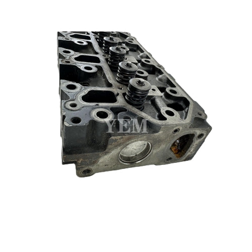 3TNV76 Complete Cylinder Head Assy with Valves For Yanmar 3TNV76 Excavator Engine parts used For Yanmar
