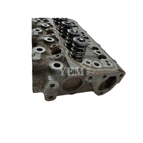 3TN75 Complete Cylinder Head Assy with Valves For Yanmar 3TN75 Excavator Engine parts used For Yanmar