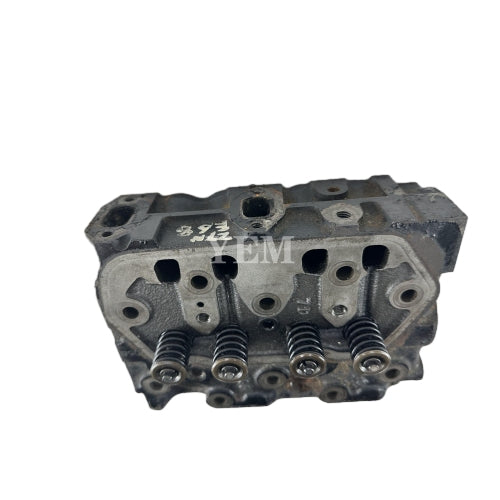 2TN66 Complete Cylinder Head Assy with Valves For Yanmar 2TN66 Excavator Engine parts used For Yanmar