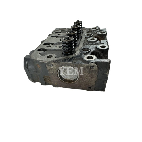 2TN66 Complete Cylinder Head Assy with Valves For Yanmar 2TN66 Excavator Engine parts used For Yanmar