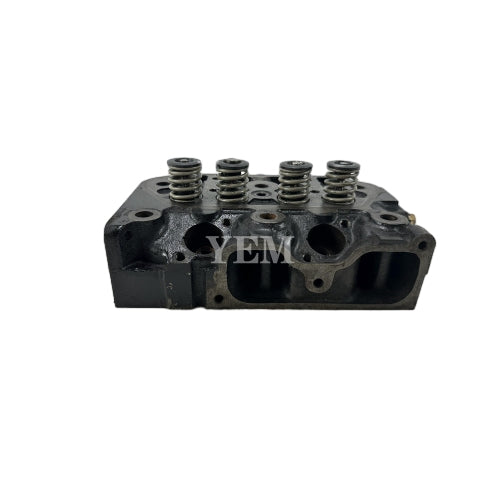 2TN75 Complete Cylinder Head Assy with Valves For Yanmar 2TN75 Excavator Engine parts used For Yanmar