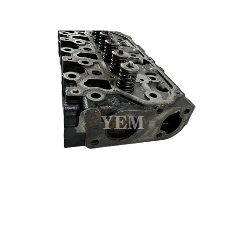 3TNM68 Complete Cylinder Head Assy with Valves For Yanmar 3TNM68 Excavator Engine parts used For Yanmar