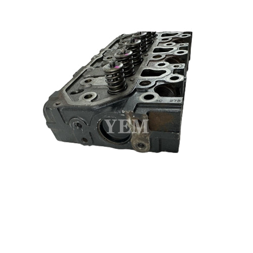 3TNM68 Complete Cylinder Head Assy with Valves For Yanmar 3TNM68 Excavator Engine parts used For Yanmar