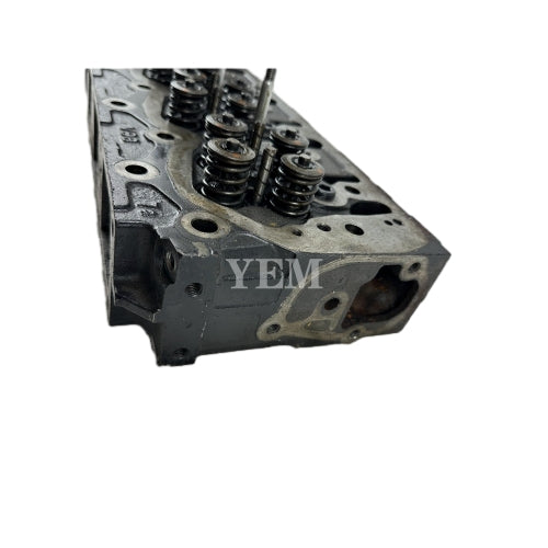 4TNV98 Complete Cylinder Head Assy with Valves For Yanmar 4TNV98 Excavator Engine parts used For Yanmar