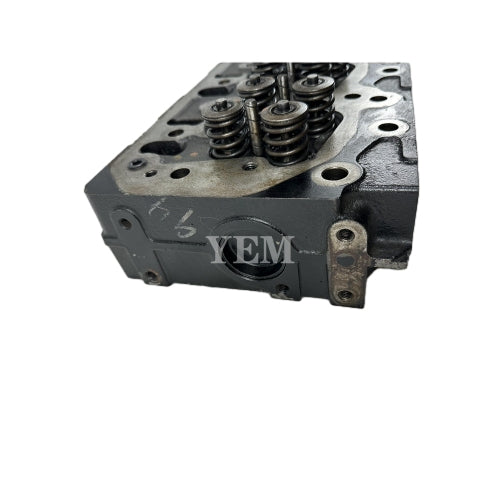 4TNV98 Complete Cylinder Head Assy with Valves For Yanmar 4TNV98 Excavator Engine parts used For Yanmar