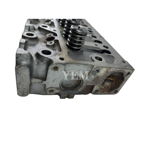4TN100 Complete Cylinder Head Assy with Valves For Yanmar 4TN100 Excavator Engine parts used For Yanmar