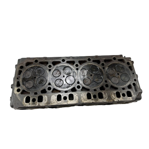 4TNV106 Complete Cylinder Head Assy with Valves For Yanmar 4TNV106 Excavator Engine parts used For Yanmar