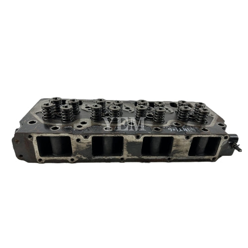 4TNV106 Complete Cylinder Head Assy with Valves For Yanmar 4TNV106 Excavator Engine parts used For Yanmar