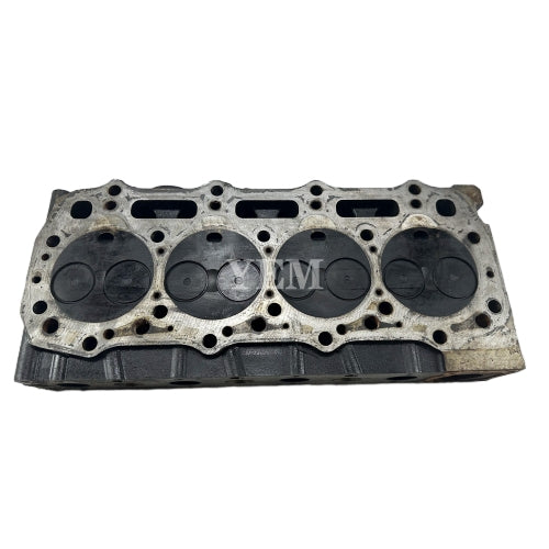 404D-22 Complete Cylinder Head Assy with Valves For Perkins 404D-22 Engine parts used