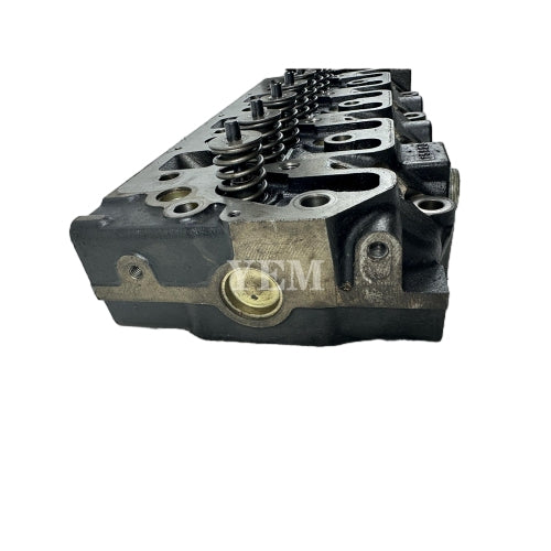 404D-22 Complete Cylinder Head Assy with Valves For Perkins 404D-22 Engine parts used For Perkins
