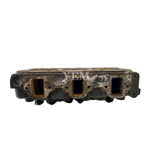 S3F Complete Cylinder Head Assy with Valves For Mitsubishi S3F Engine parts used For Mitsubishi