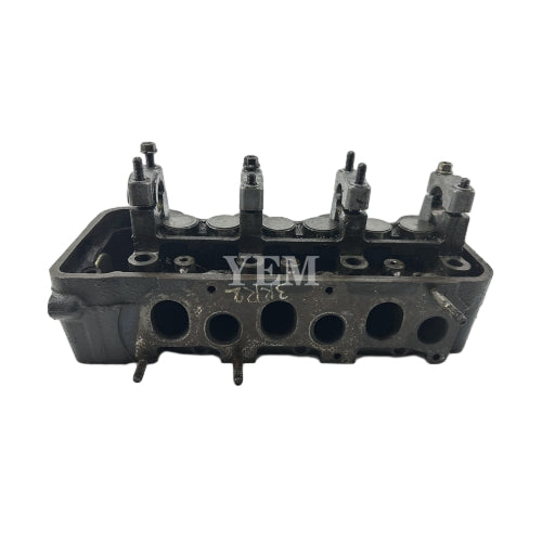 3KR2 Complete Cylinder Head Assy with Valves For Isuzu 3KR2 Engine parts used For Isuzu