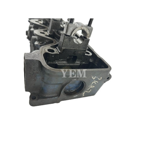 3KR2 Complete Cylinder Head Assy with Valves For Isuzu 3KR2 Engine parts used For Isuzu