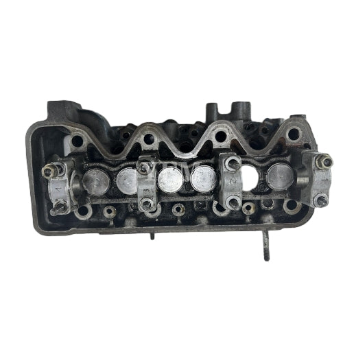 3KR2 Complete Cylinder Head Assy with Valves For Isuzu 3KR2 Engine parts used For Isuzu
