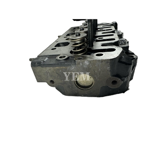 S773L Complete Cylinder Head Assy with Valves For Shibaura S773L Engine parts used For Shibaura