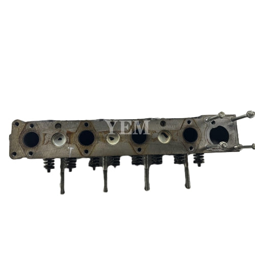 404D-22T Complete Cylinder Head Assy with Valves For Perkins 404D-22T Engine parts used For Perkins