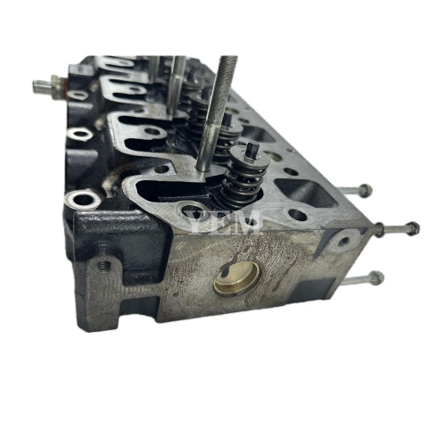 404D-22T Complete Cylinder Head Assy with Valves For Perkins 404D-22T Engine parts used For Perkins