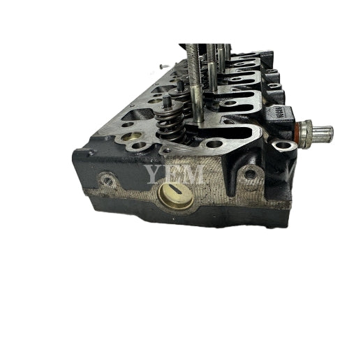 404D-22T Complete Cylinder Head Assy with Valves For Perkins 404D-22T Engine parts used For Perkins