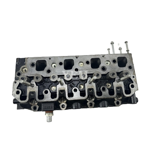 404D-22T Complete Cylinder Head Assy with Valves For Perkins 404D-22T Engine parts used For Perkins