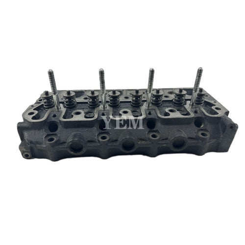 N844 N844LT Complete Cylinder Head Assy with Valves For Shibaura N844 N844LT Engine parts used For Shibaura