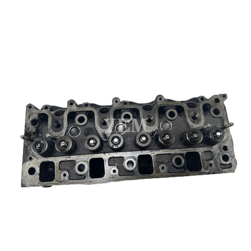 4LB1 Complete Cylinder Head Assy with Valves For Isuzu 4LB1 Engine parts used For Isuzu