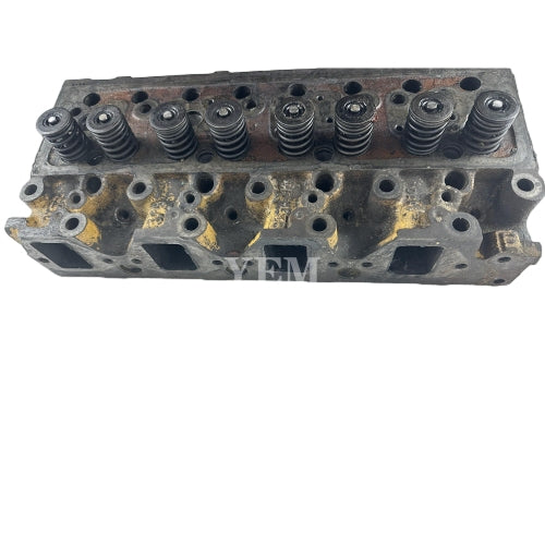 4D95 Complete Cylinder Head Assy with Valves For Komatsu 4D95 Engine parts used For Komatsu