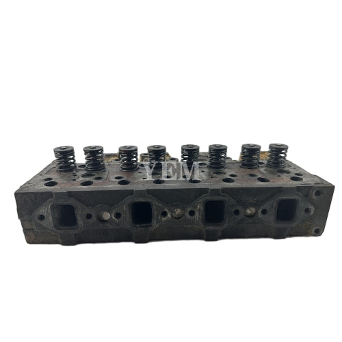 4D95 Complete Cylinder Head Assy with Valves For Komatsu 4D95 Engine parts used For Komatsu