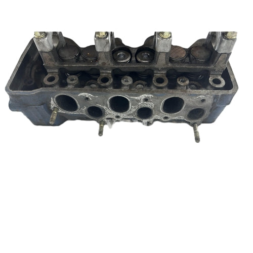 3KB1 Complete Cylinder Head Assy with Valves For Isuzu 3KB1 Engine parts used For Isuzu