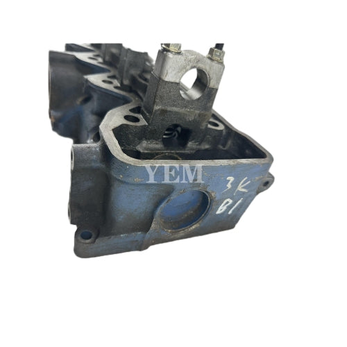 3KB1 Complete Cylinder Head Assy with Valves For Isuzu 3KB1 Engine parts used For Isuzu