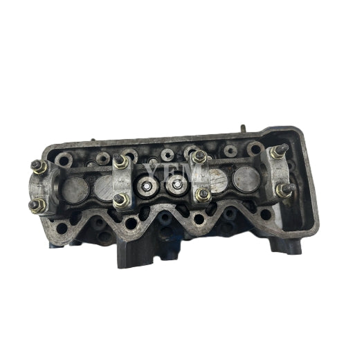 3KB1 Complete Cylinder Head Assy with Valves For Isuzu 3KB1 Engine parts used For Isuzu