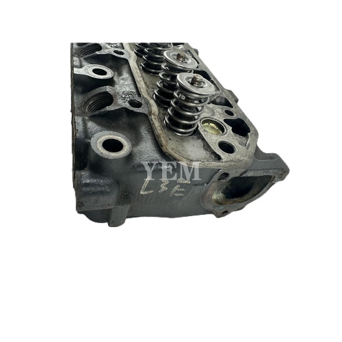 L3E Complete Cylinder Head Assy with Valves For Mitsubishi L3E Engine parts used For Mitsubishi