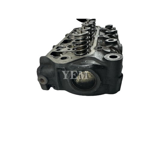 L3E Complete Cylinder Head Assy with Valves For Mitsubishi L3E Engine parts used For Mitsubishi