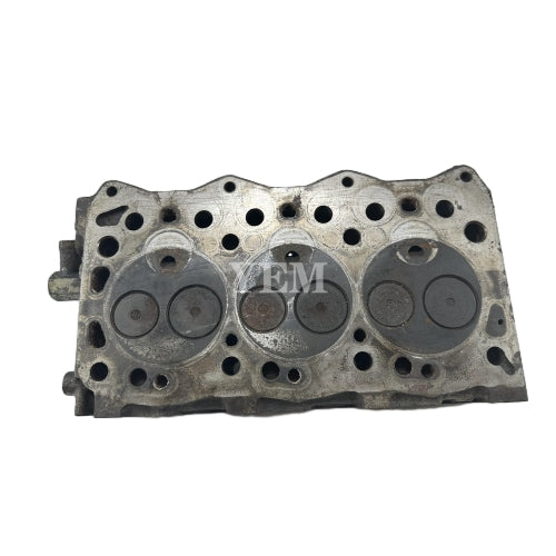 3LD1 Complete Cylinder Head Assy with Valves For Isuzu 3LD1 Engine parts used