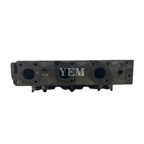 3LD1 Complete Cylinder Head Assy with Valves For Isuzu 3LD1 Engine parts used For Isuzu