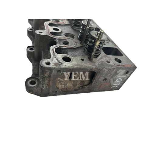 3LD1 Complete Cylinder Head Assy with Valves For Isuzu 3LD1 Engine parts used For Isuzu