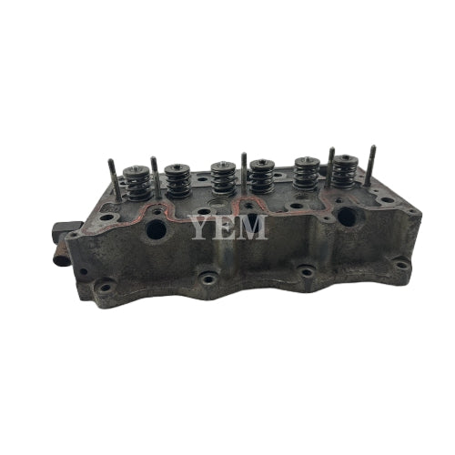 3LD1 Complete Cylinder Head Assy with Valves For Isuzu 3LD1 Engine parts used For Isuzu