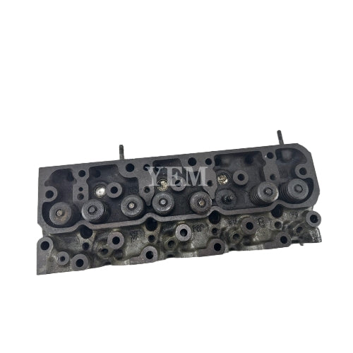 4JB1 Complete Cylinder Head Assy with Valves For Isuzu 4JB1 Engine parts used For Isuzu