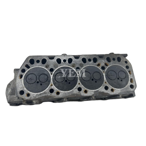K4N-DI Complete Cylinder Head Assy with Valves For Mitsubishi K4N-DI Engine parts used