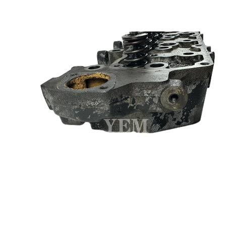 K4N-DI Complete Cylinder Head Assy with Valves For Mitsubishi K4N-DI Engine parts used For Mitsubishi