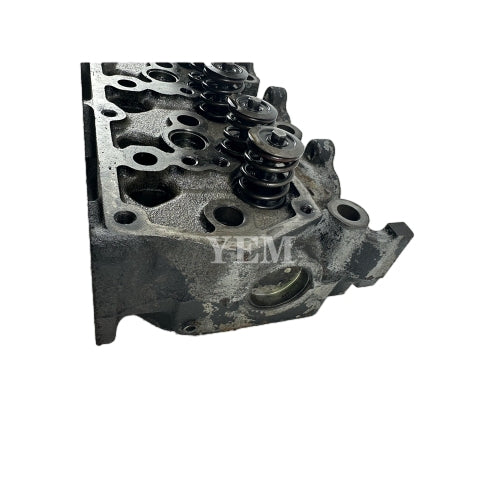 K4N-DI Complete Cylinder Head Assy with Valves For Mitsubishi K4N-DI Engine parts used For Mitsubishi