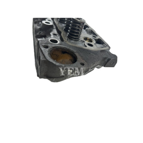 K3D Complete Cylinder Head Assy with Valves For Mitsubishi K3D Engine parts used For Mitsubishi
