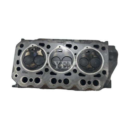 K3E Complete Cylinder Head Assy with Valves For Mitsubishi K3E Engine parts used