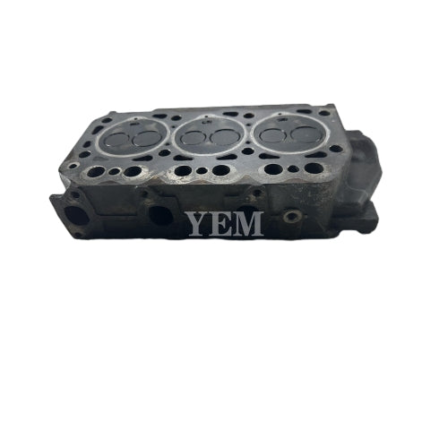 K3E Complete Cylinder Head Assy with Valves For Mitsubishi K3E Engine parts used For Mitsubishi